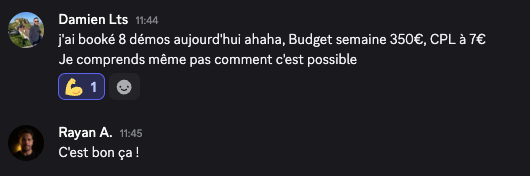 Témoignage fondateur SaaS 11