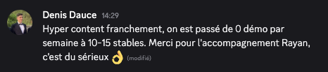 Témoignage fondateur SaaS 7