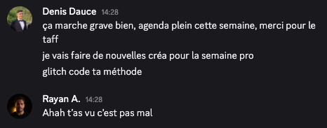 Témoignage fondateur SaaS 6