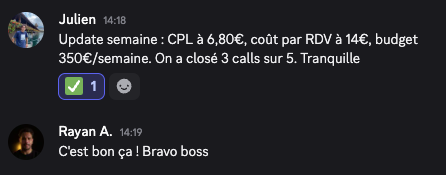 Témoignage fondateur SaaS 2